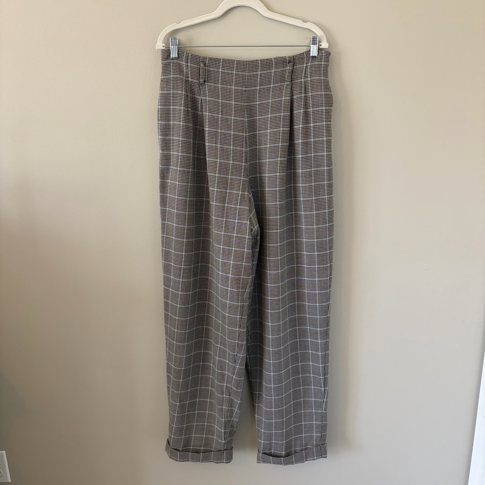 Vintage Roberto Vianna for Nieman Marcus Women’s 100% Wool Pants Size 16